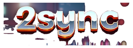 2sync logo